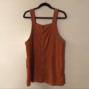 American Eagle Corduroy jumper